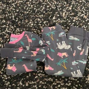 Old Navy LS PJ Set